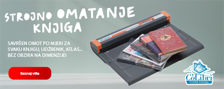 zamatnje knjiga i udžbenika