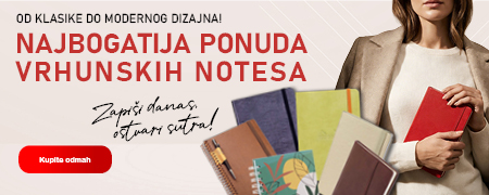 Notesi - NAJVEĆA I NAJBOGATIJA PONUDA!
