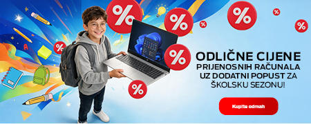Laptopi akcija