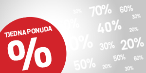 Tjedna ponuda
