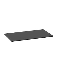 BIT FORCE drvena ploča za stol BOARD DB-14-8 i za noge MASTER PRO XL DM-14-8, Crna
