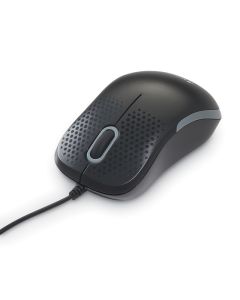 Verbatim Silent optički miš, 1000dpi, USB, crni