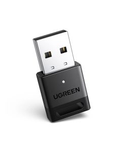 UGREEN Bluetooth 5.4 USB adapter za PC, povezivanje do 5 uređaja, Plug & Play, Windows