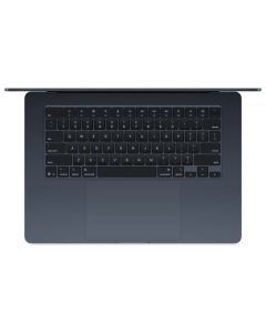 Apple Macbook Air 15.3", MIDNIGHT, M5 10C CPU/10C GPU, 16GB, 512GB-CRO
