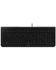 Cherry KC 1000 tipkovnica, USB, crna