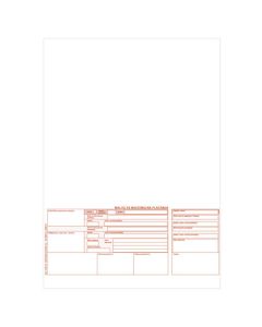 HUB-3A memorandum A4 1/1500