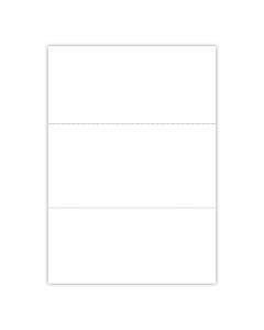 Bianco papir s 2 perforacije (99 i 198 mm) 210x297 mm 1+0 PREMIUM 80 g/m2, kutija 1500 listova