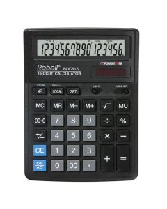Kalkulator komercijalni Rebell BDC616