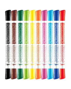 Flomasteri školski Maped Color'Peps Duo tip 10/1