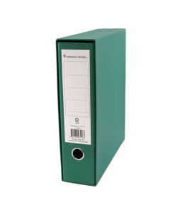 Registrator A4 široki Nano zeleni