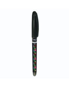 Olovka gel Pentel 0,7 ethno Posavina crna 227635-EC