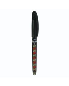 Olovka gel Pentel 0,7 ethno Ravni Kotari crna 227643-EC