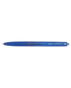Kemijska olovka Super Grip G Retractable Pilot BPGG-8R-F plava