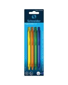 Kemijska olovka Schneider, Fave 4/1 blister S73040