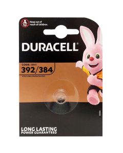 Baterija Duracell D392/384 LR41, 1/1
