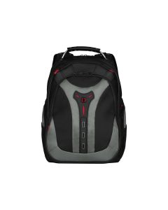 Ruksak Wenger Pegasus za 17" prijenosnik, crno-plavi