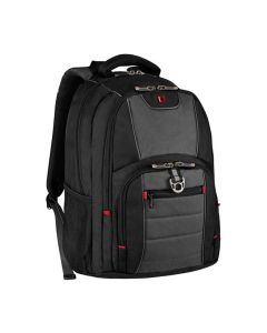 Ruksak Wenger Pillar za 16" crno-sivi