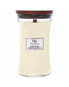 Svijeća Large island coconout 93115E