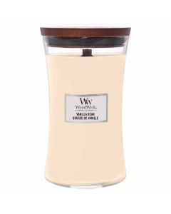 Svijeća Large vanilla bean 93112E