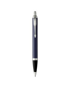 Olovka kemijska Parker IM blue CT, vrh medium, plava tinta