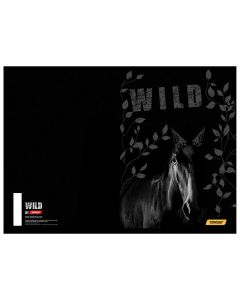 Bilježnica A4 54 l diktando animal wild
