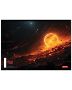Bilježnica A4 52 l diktando space