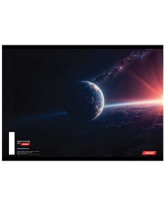 Bilježnica A4 54 l karo space