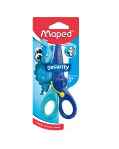 Škare Maped Kidipulse 12 cm, blister MAP472110