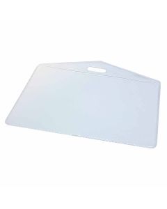 Etui za ID kartice, vodoravni, vanjske dimenzije 62x97 mm, unutarnje dimenzije 57x92 mm