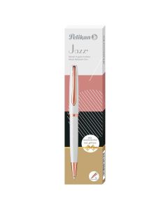 Olovka kemijska Pelikan, Jazz Noble Elegance, biser, u poklon kutiji