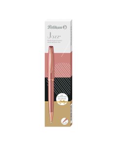 Olovka kemijska Pelikan, Jazz Noble Elegance, roza, u poklon kutiji