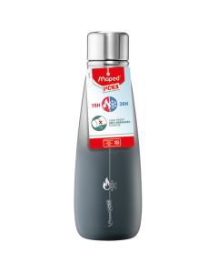 Termo boca Maped Picnik 500 ml siva