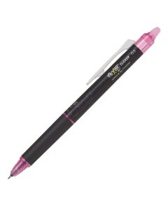 Roler gel 0,5mm Frixion point clicker piši-briši Pilot BLRT-FRP5-P roza
