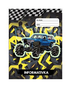 Bilježnica informativka, Narodne novine