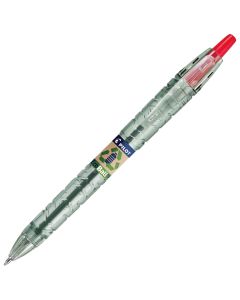 Olovka kemijska B2P Ecoball Begreen Pilot BP-B2PEB-M-BG-R crvena