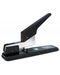 Stroj za spajanje Office products, do 100 listova, crna