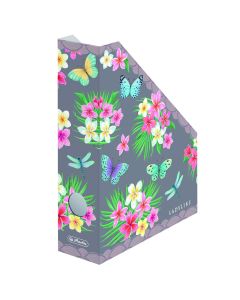 Stalak za spise kartonski Herlitz Ladylike, Herlitz,leptiri