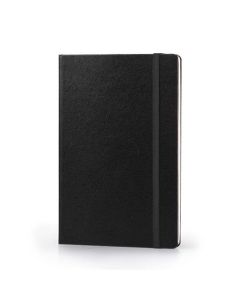 Notes B5 Toto maxi s gumicom, crni
