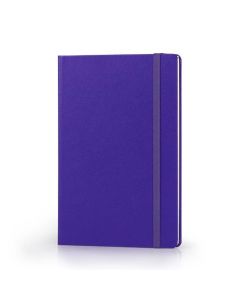Notes B5 Toto maxi s gumicom, ljubičasti