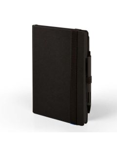 Notes B5 Texture color maxi s gumicom, crni