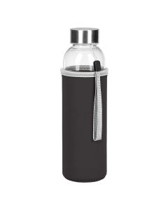 Boca za vodu Primavera, 500 ml, crna