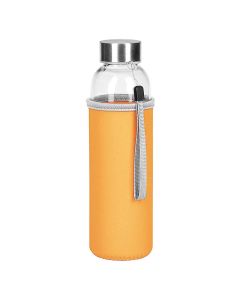 Boca za vodu Primavera, 500 ml, narančasta