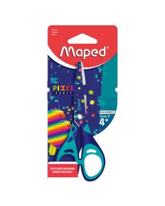 Škare Maped Pixel Party 13 cm, blister