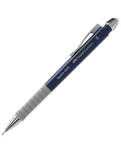 Olovka tehnička Faber-Castell 0,5 mm grip APOLLO 232503 tamno plava