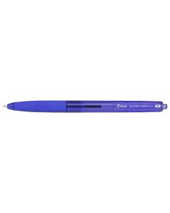 Olovka kemijska Super Grip G Retractable Pilot BPGG-8R-F ljubičasta