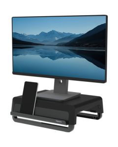 Postolje za monitor Breyta Fellowes,crna