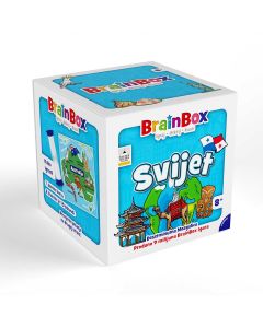 Igra Brainbox Svijet