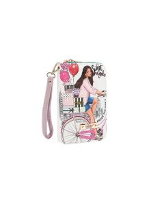 Novčanik fashion Nikky Sweet Girl 248257-EC dimenzije 10x16x4,5 cm