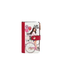 Novčanik fashion Nikky Sweet Girl 248254-EC dimenzije 10x17.5x2 cm