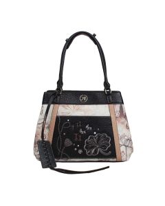 Torba fashion Janet Lotus Lover 248357-EC dimenzije 40x17x30 cm
